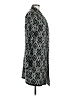 Timing 100% Acrylic Black Cardigan Size M - photo 4