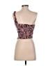 Zara Pink Sleeveless Top Size XS - photo 2