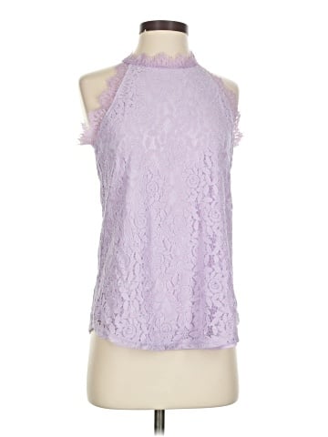 Berryou Sleeveless Blouse (view 1)