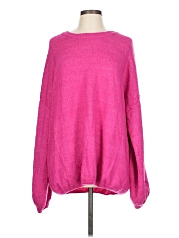 Miracle Pullover Sweater (view 1)