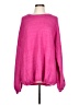 Miracle Pink Pullover Sweater Size L - photo 1