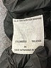 Dejavu Solid Black Formal Skirt Size XXL (estimated) - photo 5