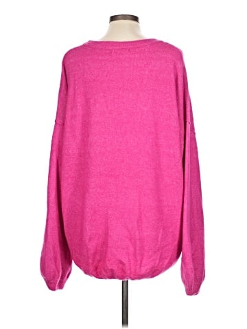 Miracle Pullover Sweater (view 2)