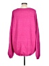 Miracle Pink Pullover Sweater Size L - photo 2
