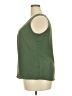 Unbranded Green Sleeveless Blouse Size XXL - photo 5