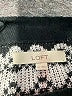Ann Taylor LOFT Argyle Black Pullover Sweater Size XS - photo 7