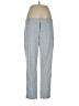 Calvin Klein Plaid Blue Casual Pants Size 12 - photo 1