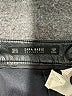 Zara Basic Black Faux Leather Skirt Size M - photo 4