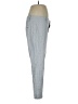 Calvin Klein Plaid Blue Casual Pants Size 12 - photo 4