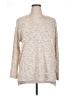 Keren Hart Tan Pullover Sweater Size XL - photo 1