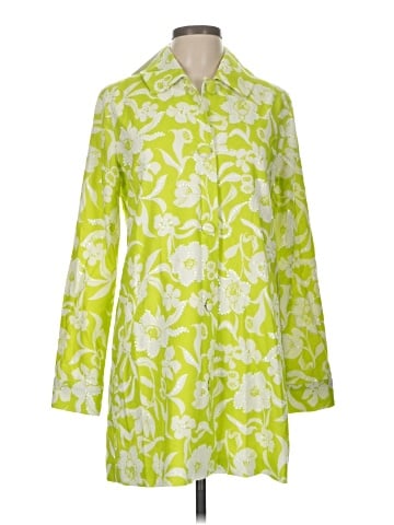 Flora Bea NYC Raincoat (view 1)