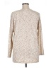 Keren Hart Tan Pullover Sweater Size XL - photo 2