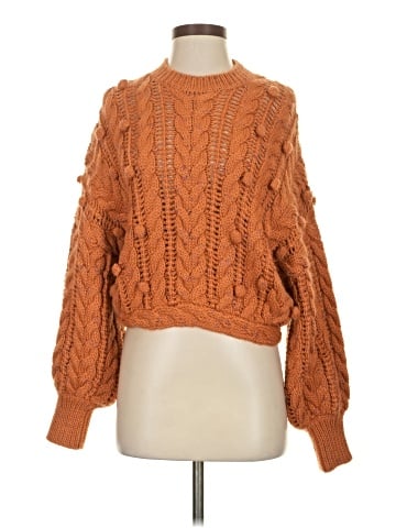Ulla Johnson Pullover Sweater (view 1)