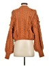Ulla Johnson Orange Pullover Sweater Size P (petite) - photo 2