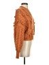 Ulla Johnson Orange Pullover Sweater Size P (petite) - photo 4