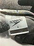 Speedo Floral Gray One Piece Swimsuit Size 4 - photo 3