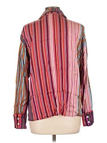 Parade Long Sleeve Blouse (view 2)