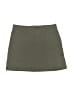 Athleta Solid Green Blue Active Skort Size 0 - photo 1