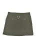 Athleta Solid Green Blue Active Skort Size 0 - photo 2
