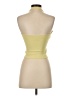 Suzette Yellow Tank Top One size - photo 2
