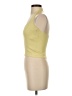 Suzette Yellow Tank Top One size - photo 5