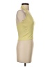 Suzette Yellow Tank Top One size - photo 4