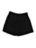 Jujube Solid Black Shorts Size M - photo 1