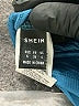 Shein Teal Sleeveless Blouse Size S - photo 7