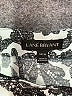 Lane Bryant 100% Polyester Silver Short Sleeve Blouse Size 14 - 16 Plus - photo 7