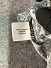 Lane Bryant 100% Polyester Silver Short Sleeve Blouse Size 14 - 16 Plus - photo 8