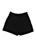 Jujube Solid Black Shorts Size M - photo 2