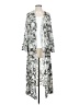 emerald Silver Kimono Size S - photo 1