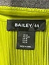 Bailey 44 100% Polyester Green Long Sleeve Blouse Size M - photo 7