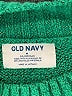 Old Navy Solid Green Turtleneck Sweater Size M - photo 7