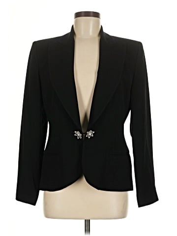 Linda Allard Ellen Tracy Blazer (view 1)