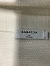 Babaton Ivory Coat Size M - photo 6