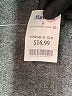 Freshman 1996 Tan Casual Dress Size M - photo 8