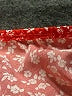 Shein 100% Polyester Hearts Red Cocktail Dress Size XL (tall) - photo 7