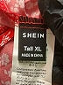 Shein 100% Polyester Hearts Red Cocktail Dress Size XL (tall) - photo 8