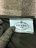 Prada Solid Black Scoop neck Dress Size L (estimated) - photo 14