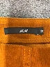 H&M Solid Brown Casual Skirt Size M - photo 4