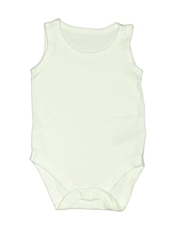 M&S Short Sleeve Onesie (view 1)
