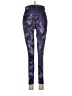 C9 By Champion Print Purple Active Pants Size M - photo 1