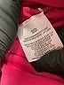 BCBGMAXAZRIA 100% Polyester Floral Pink Cocktail Dress Size 6 - photo 7