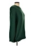 Target Solid Green Pullover Sweater Size L - photo 4
