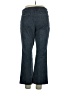 Coldwater Creek Chevron-herringbone Blue Jeans Size 16 (petite) - photo 2