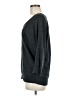 Sparkle & Fade Gray Pullover Sweater Size M - photo 5