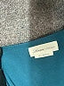Lovers + Friends Teal Short Sleeve Top Size XXS - photo 4