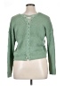 Assorted Brands 100% Acrylic Green Cardigan Size XL - photo 2