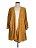 Lularoe Yellow Cardigan Size M - photo 1